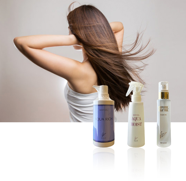 HAIRCARE - MISPURE